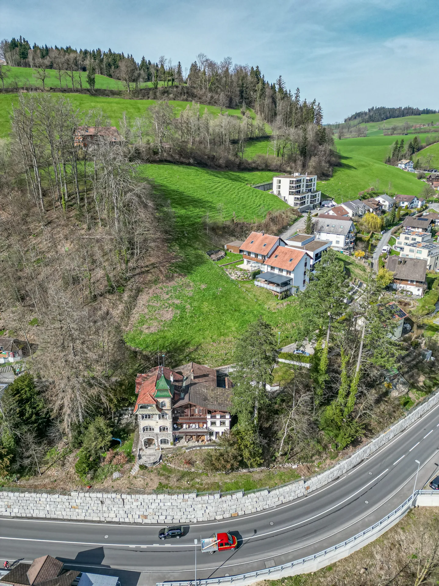 Terreno da sogno per il tuo progetto di costruzione - Foto 2 di 2