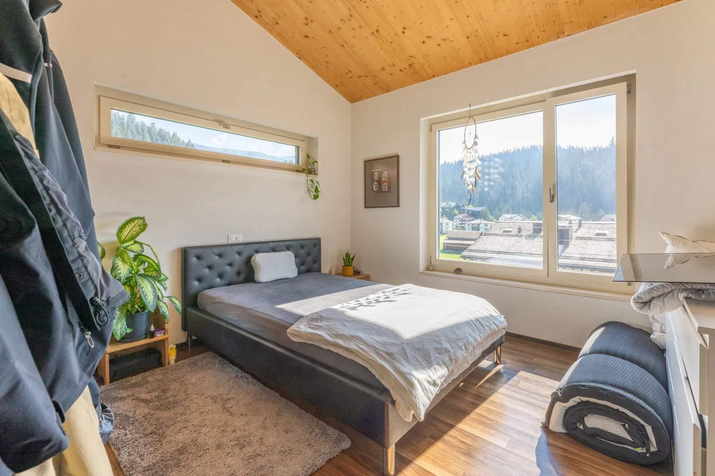 Geräumiges Duplex in Laax - Foto 17 von 22
