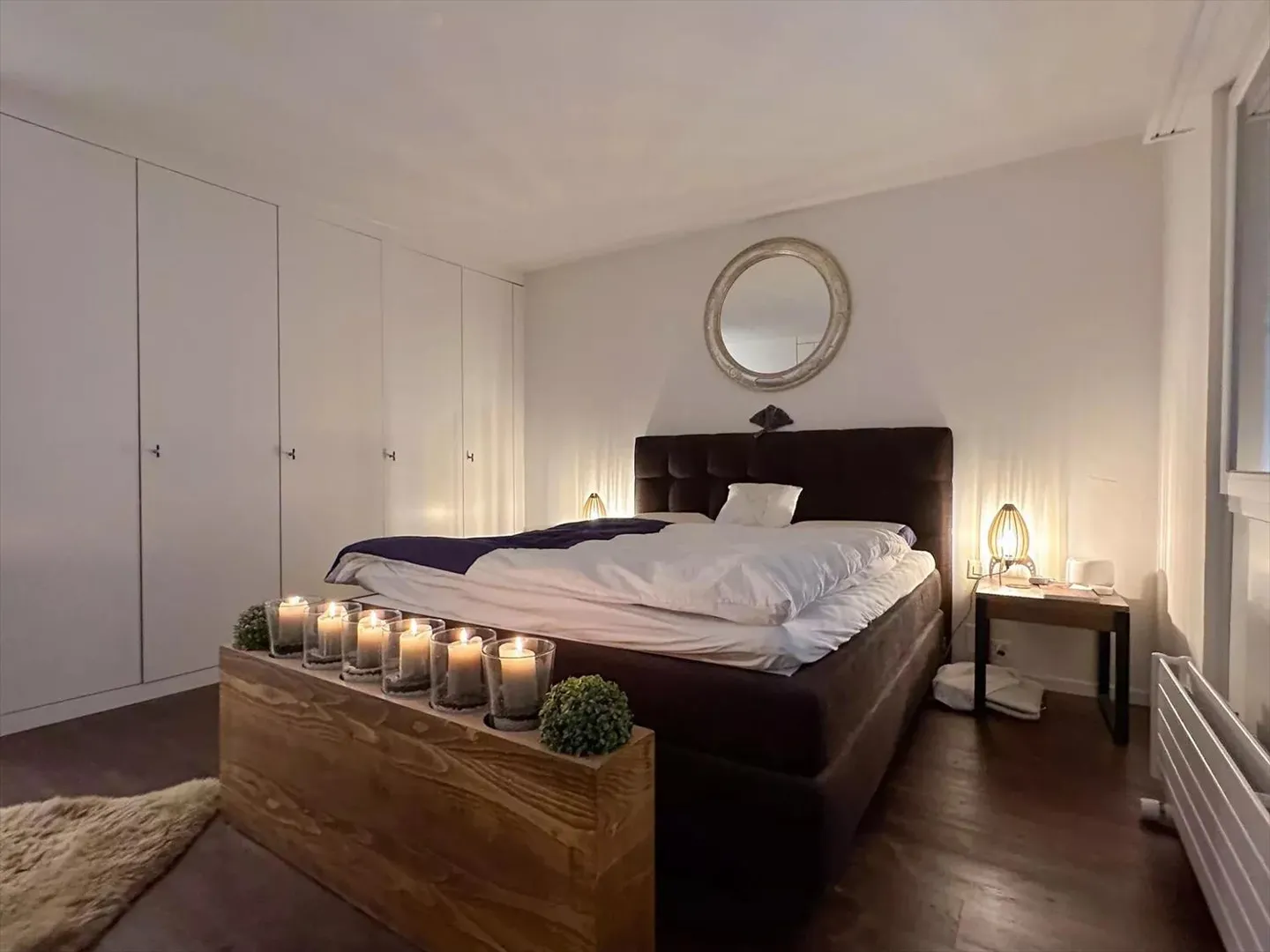 Prächtiges und prachtvolles Penthouse, ideal gelegen - Foto 7 von 10