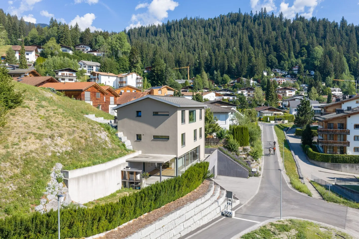 Geräumiges Duplex in Laax - Foto 20 von 22