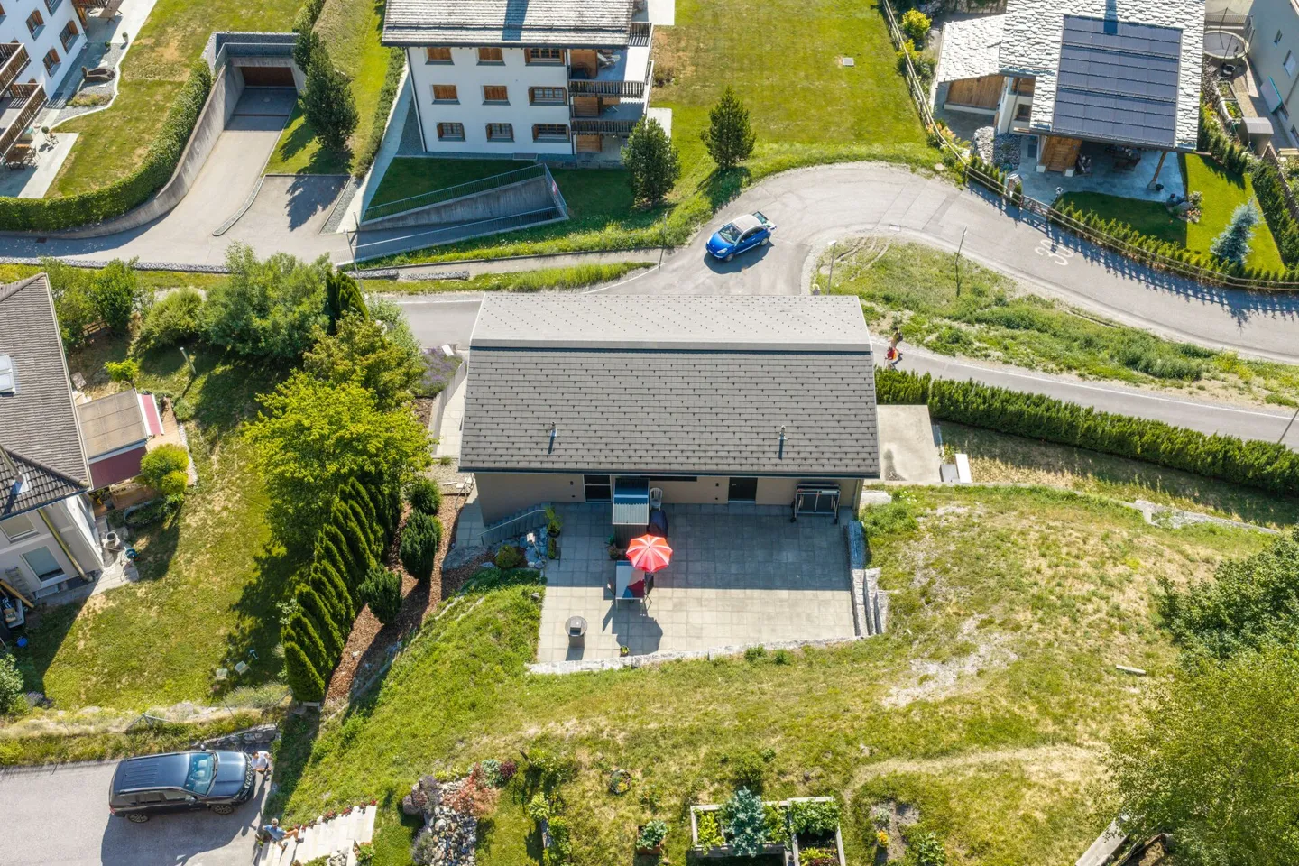 Geräumiges Duplex in Laax - Foto 21 von 22