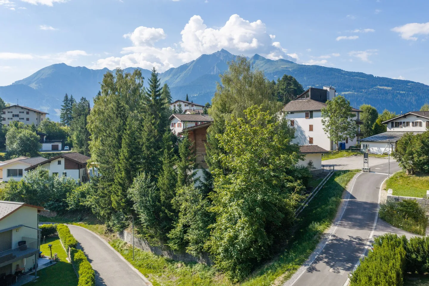 Geräumiges Duplex in Laax - Foto 22 von 22