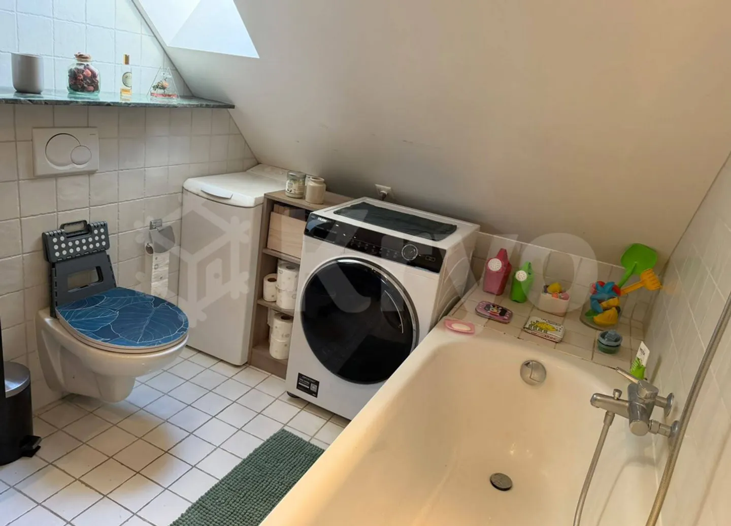 LA POISSINE 3, 4,5-Zimmer-Wohnung im Dachgeschoss von 120m2 - Foto 6 von 7