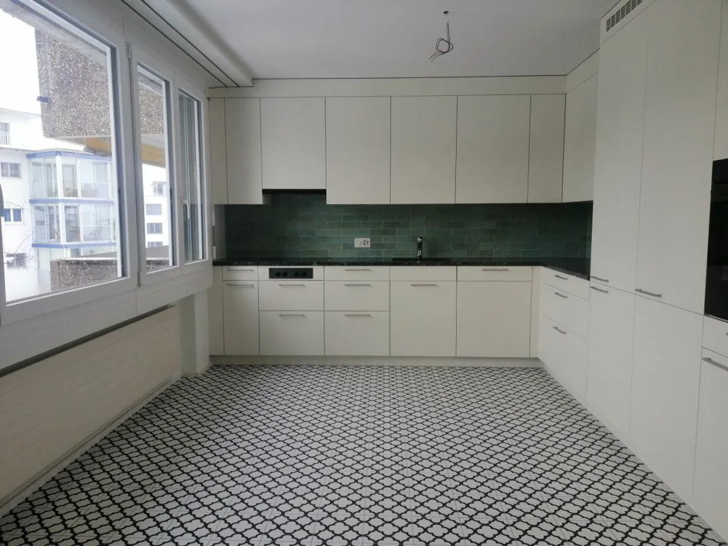 Stylish apartment in the center of Buchs - Photo 1 of 8