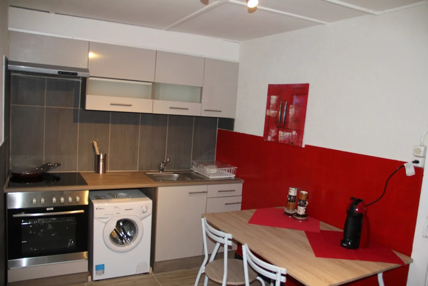 Appartement - Photo 4 sur 12
