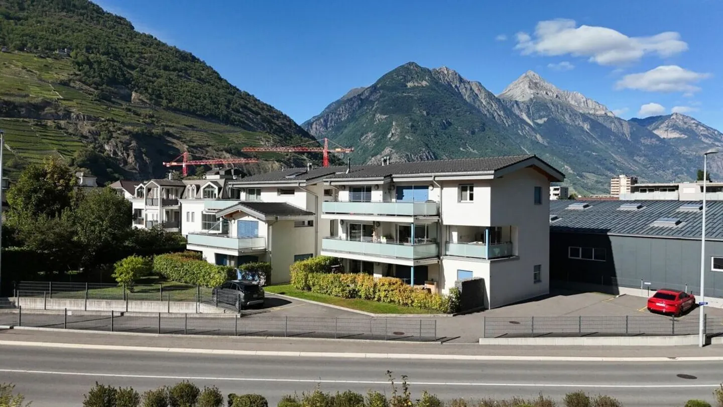 Appartamento 3.5 locali a Martigny - Foto 1 di 9