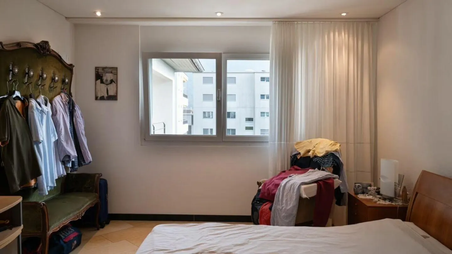 Stunning two-family house with pool - Sementina - Photo 24 of 28