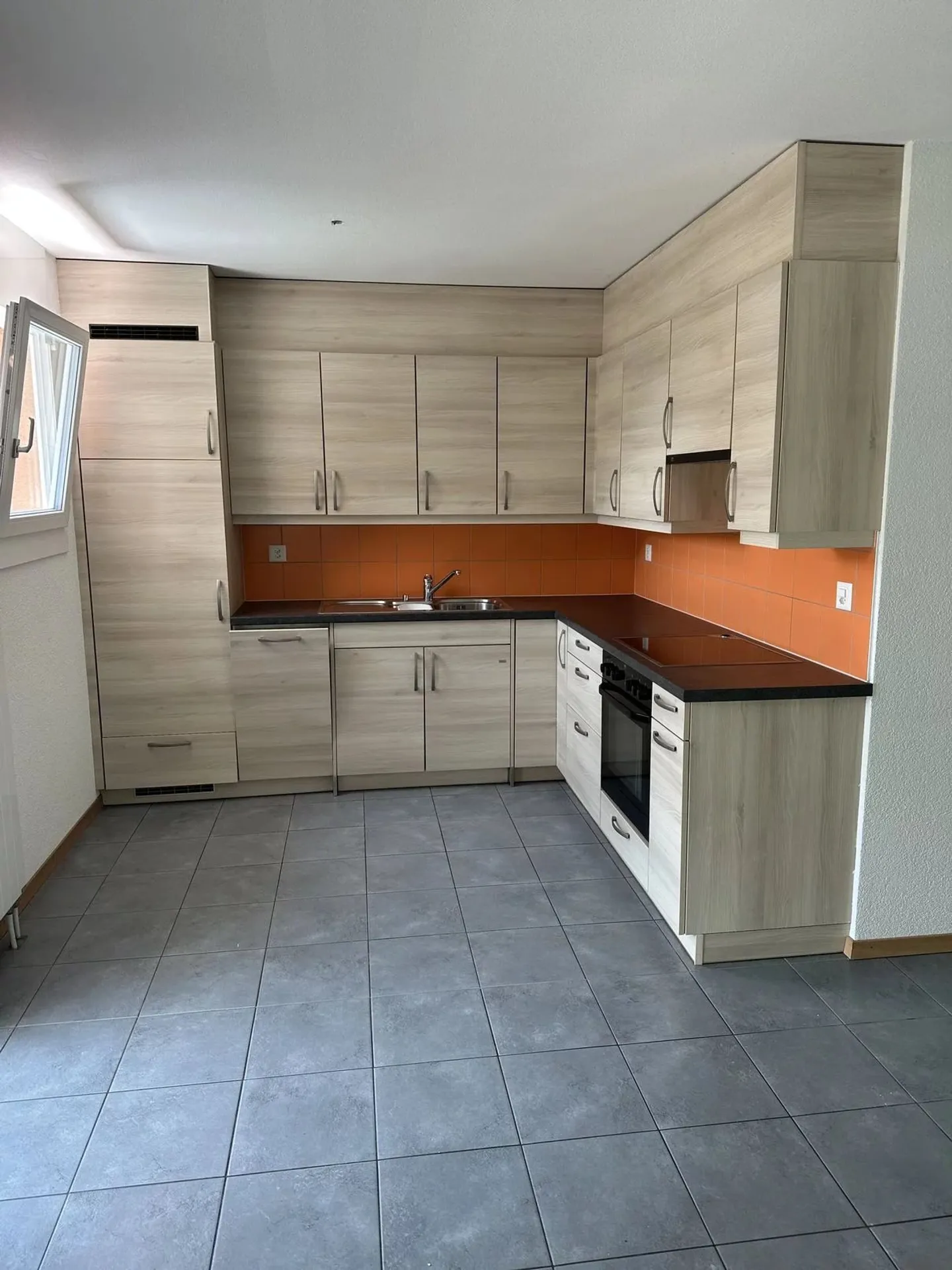 Subsidized Ground Floor Apartment - Photo 1 of 11