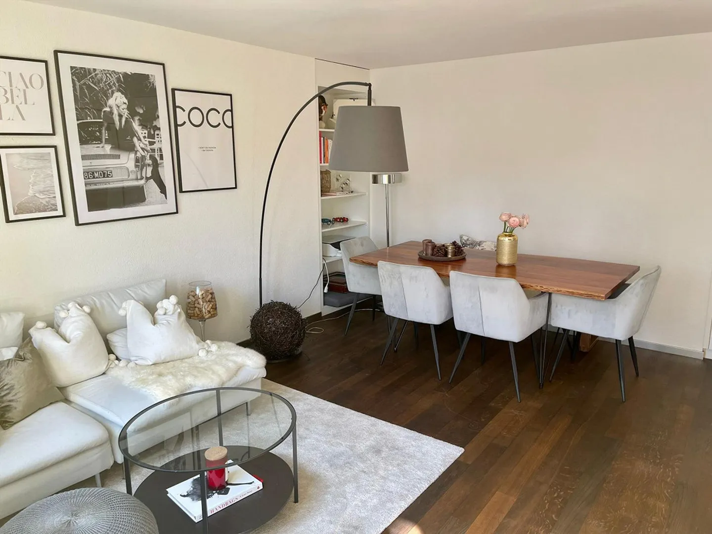 Modern 2.5-room apartment in a central location (unfurnished) - Photo 2 of 10