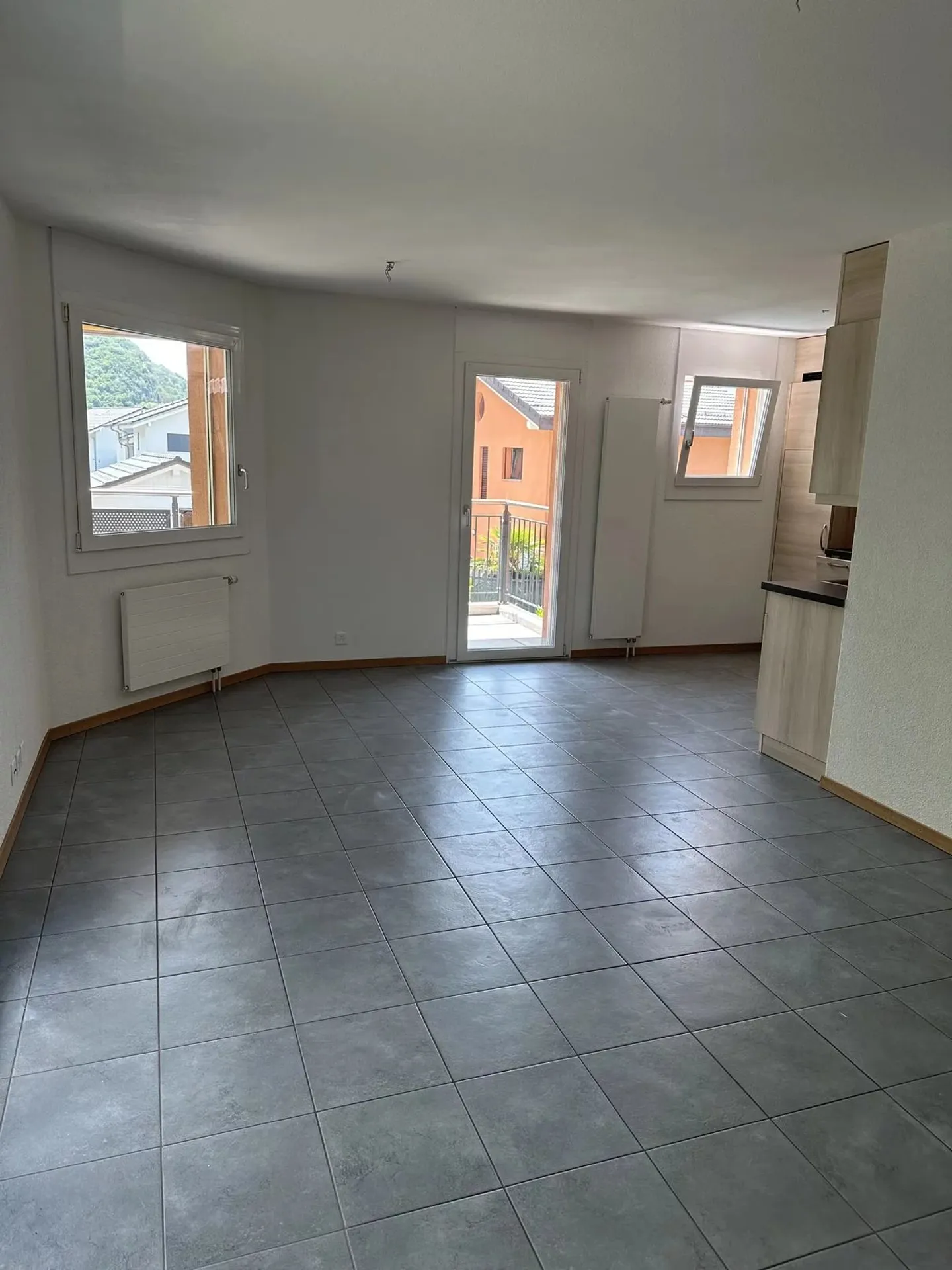 Subsidized Ground Floor Apartment - Photo 2 of 11