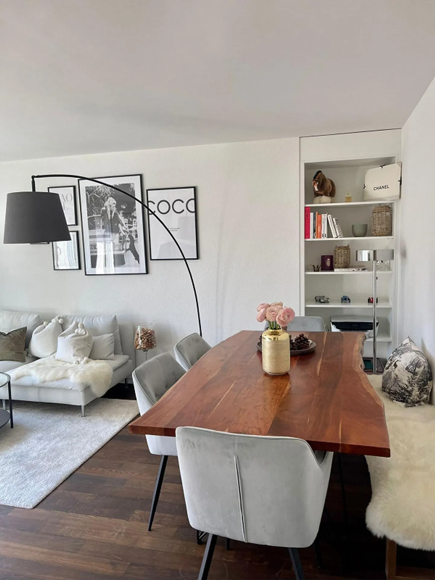 Modern 2.5-room apartment in a central location (unfurnished) - Photo 3 of 10