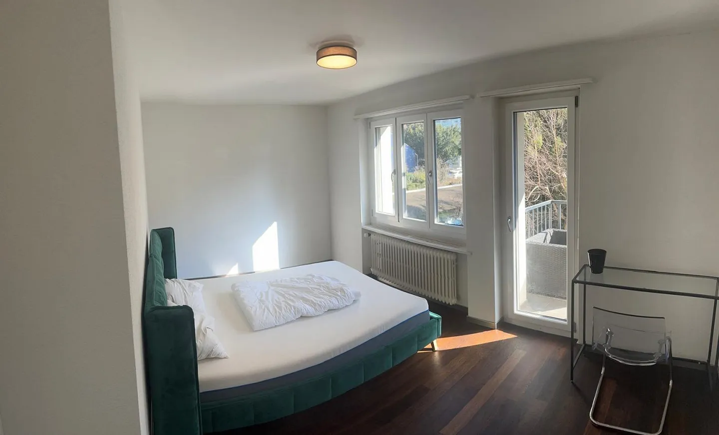 Modern 2.5-room apartment in a central location (unfurnished) - Photo 4 of 10