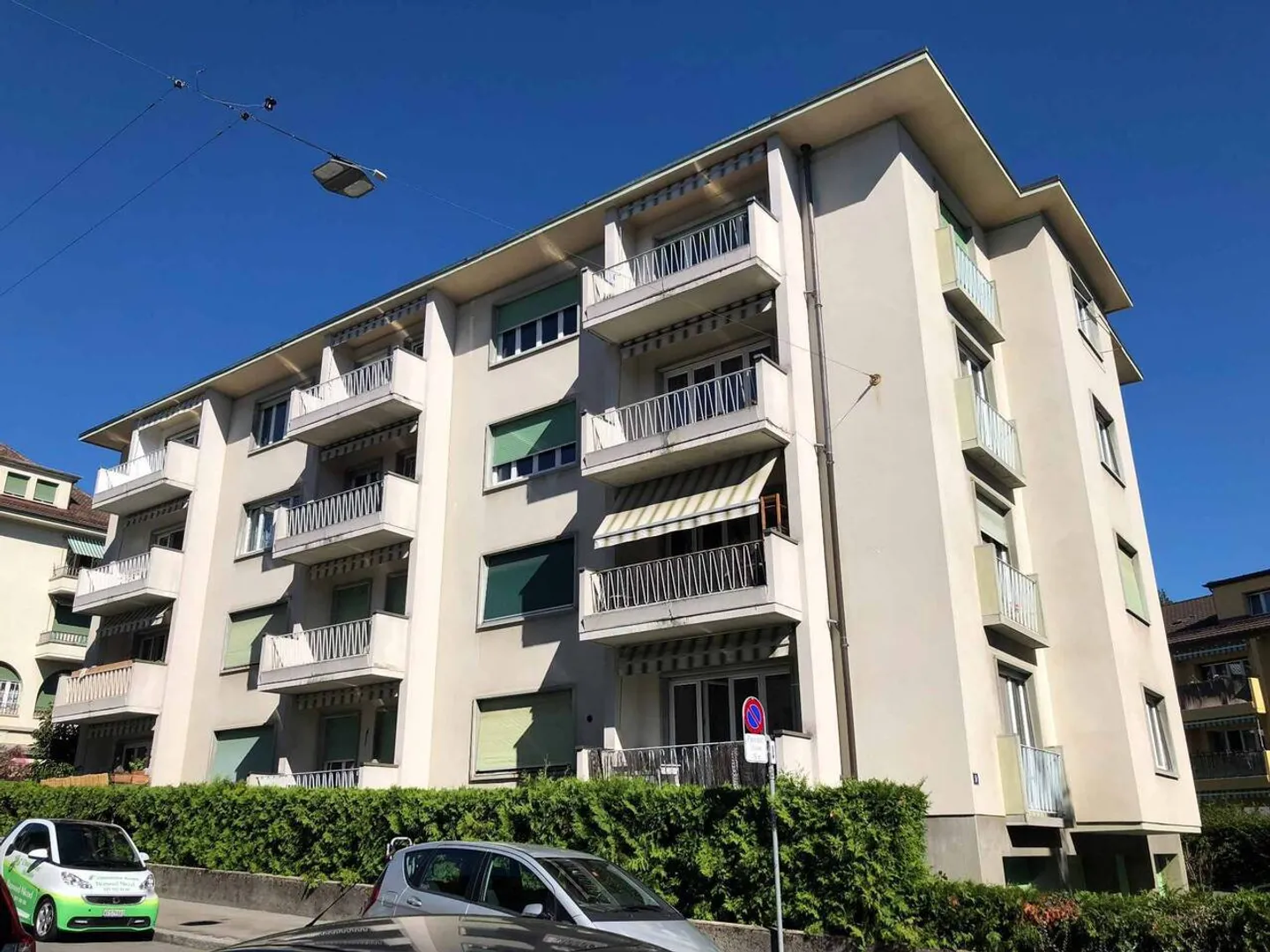 Schöne 4,5-Zimmer-Wohnung im 2. Stock - in der Nähe des CHUV - Foto 1 von 11