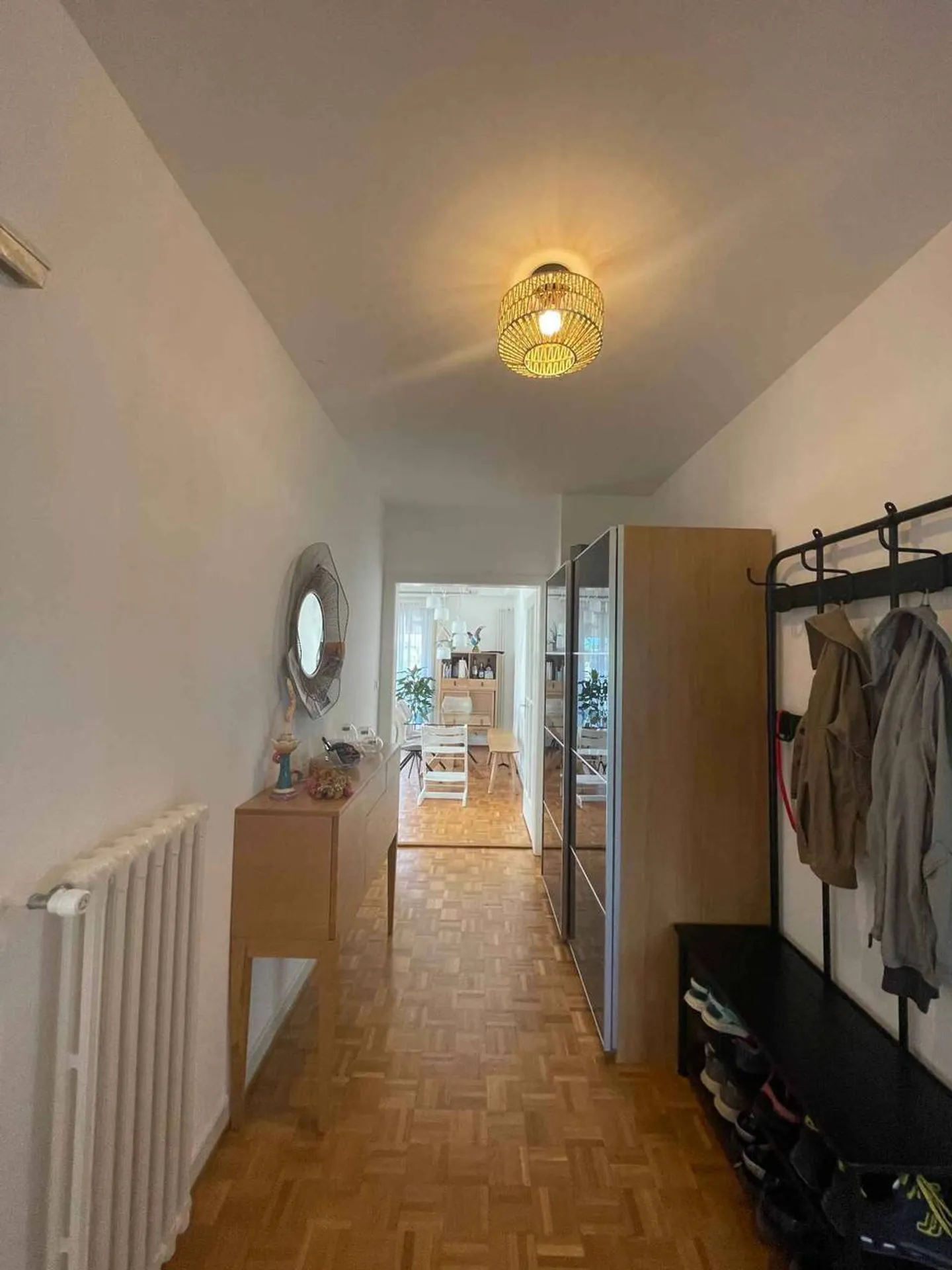 Schöne 4,5-Zimmer-Wohnung im 2. Stock - in der Nähe des CHUV - Foto 5 von 11