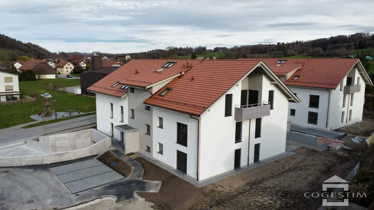 4,5-Zimmer-Wohnung - Foto 2 von 10