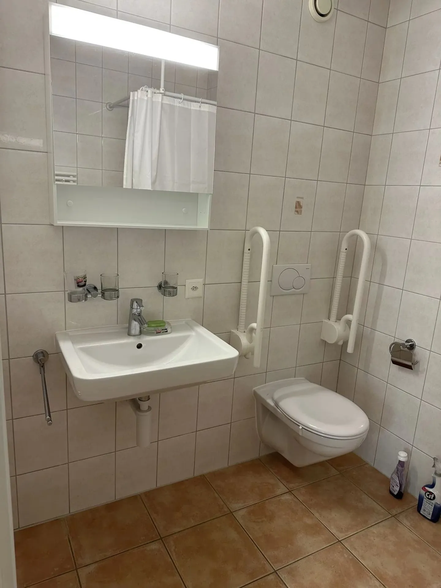 Subsidized Ground Floor Apartment - Photo 7 of 11