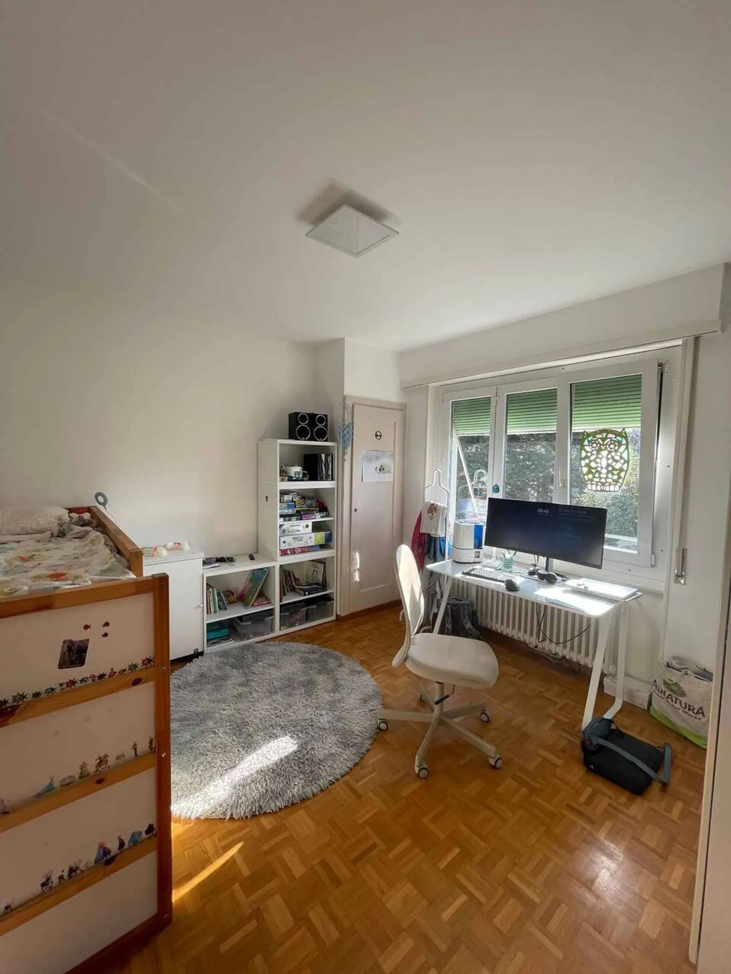 Schöne 4,5-Zimmer-Wohnung im 2. Stock - in der Nähe des CHUV - Foto 7 von 11