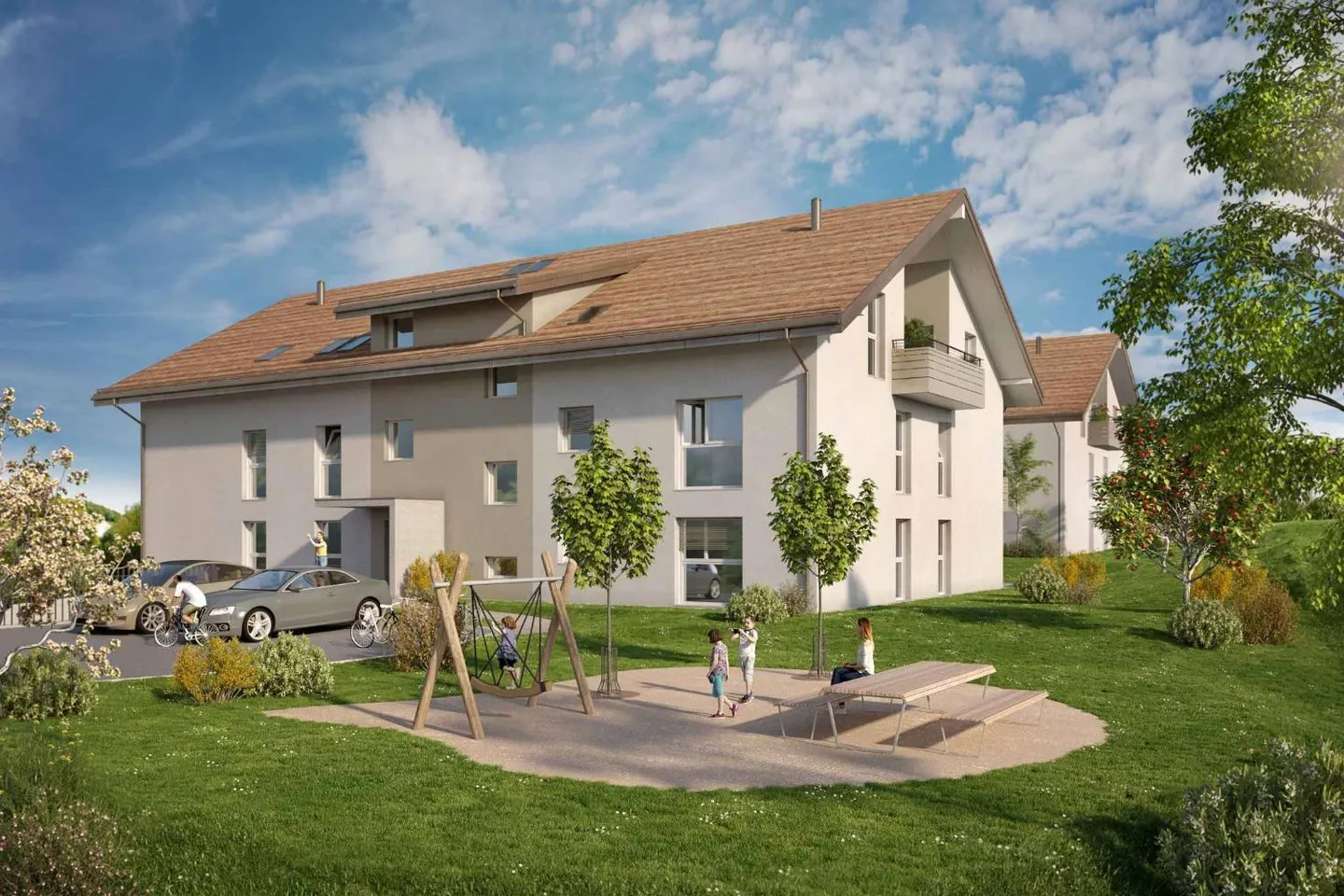 4,5-Zimmer-Wohnung - Foto 6 von 10