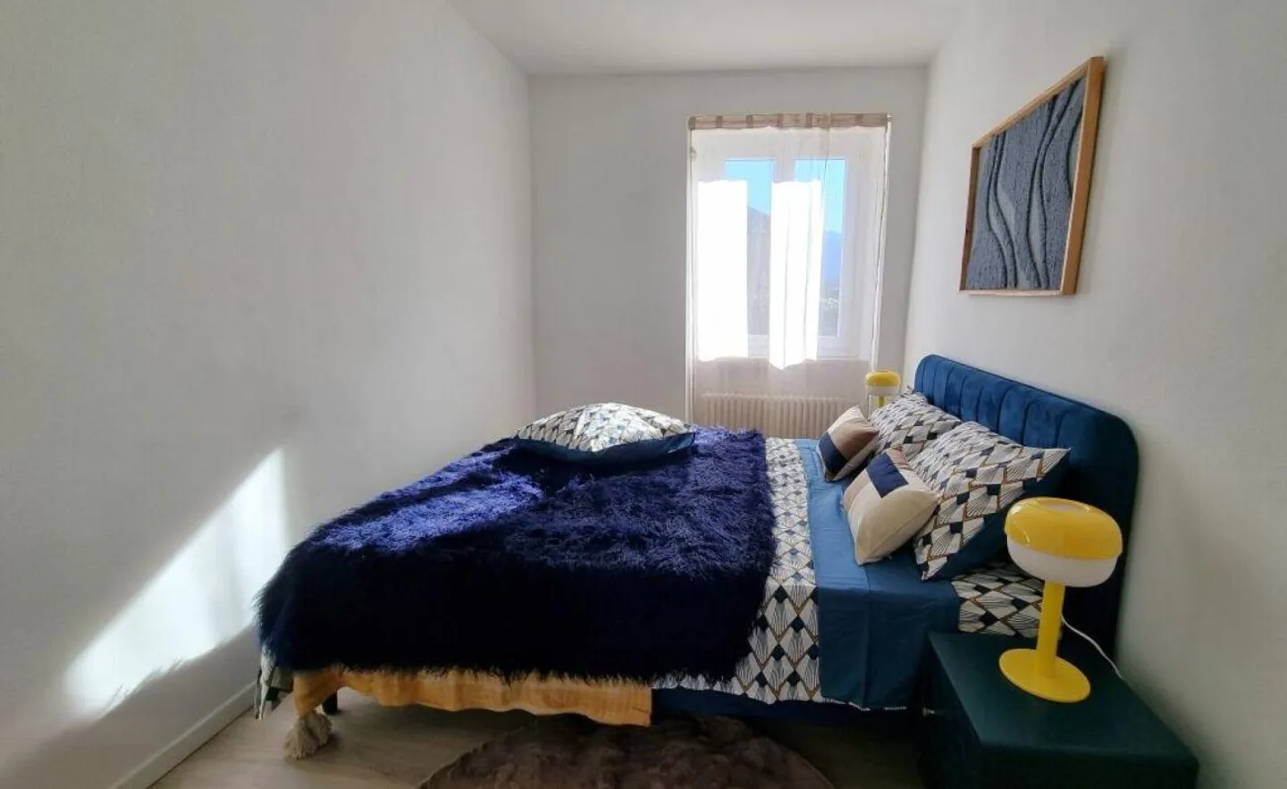 Splendide 2,5 pièces au cœur de Tegna - Photo 5 sur 9