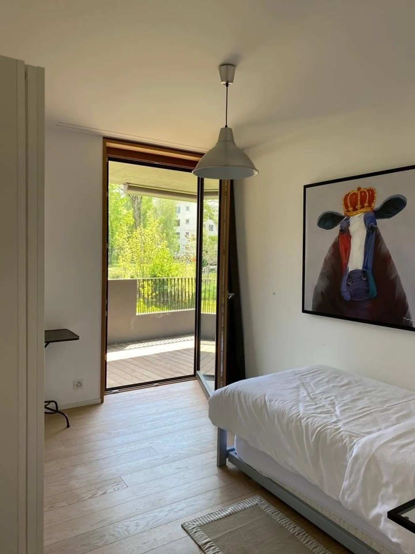 Appartamento affascinante di 3,5 stanze a Pully - Foto 4 di 8