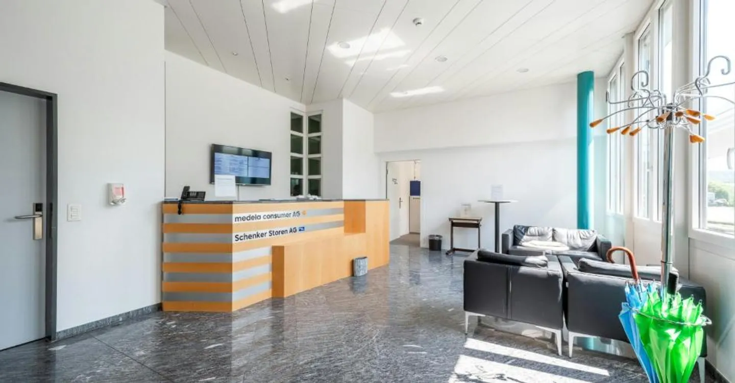 Bureau ou espace commercial à partir de 350 m² dans la zone Althard - Photo 4 sur 5