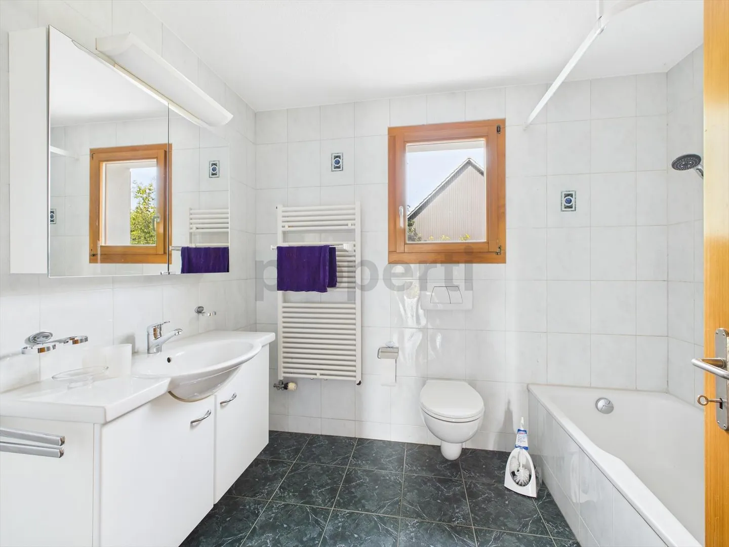 Charming 3.5-room apartment in Ufhusen - Photo 4 of 7
