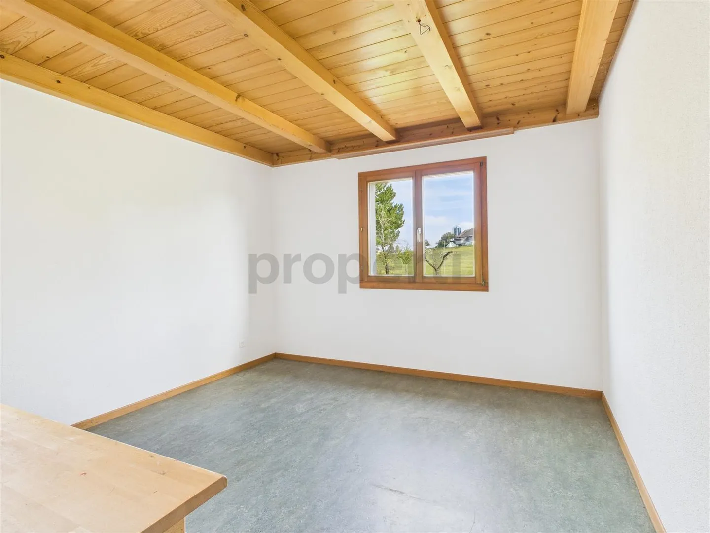 Charming 3.5-room apartment in Ufhusen - Photo 6 of 7
