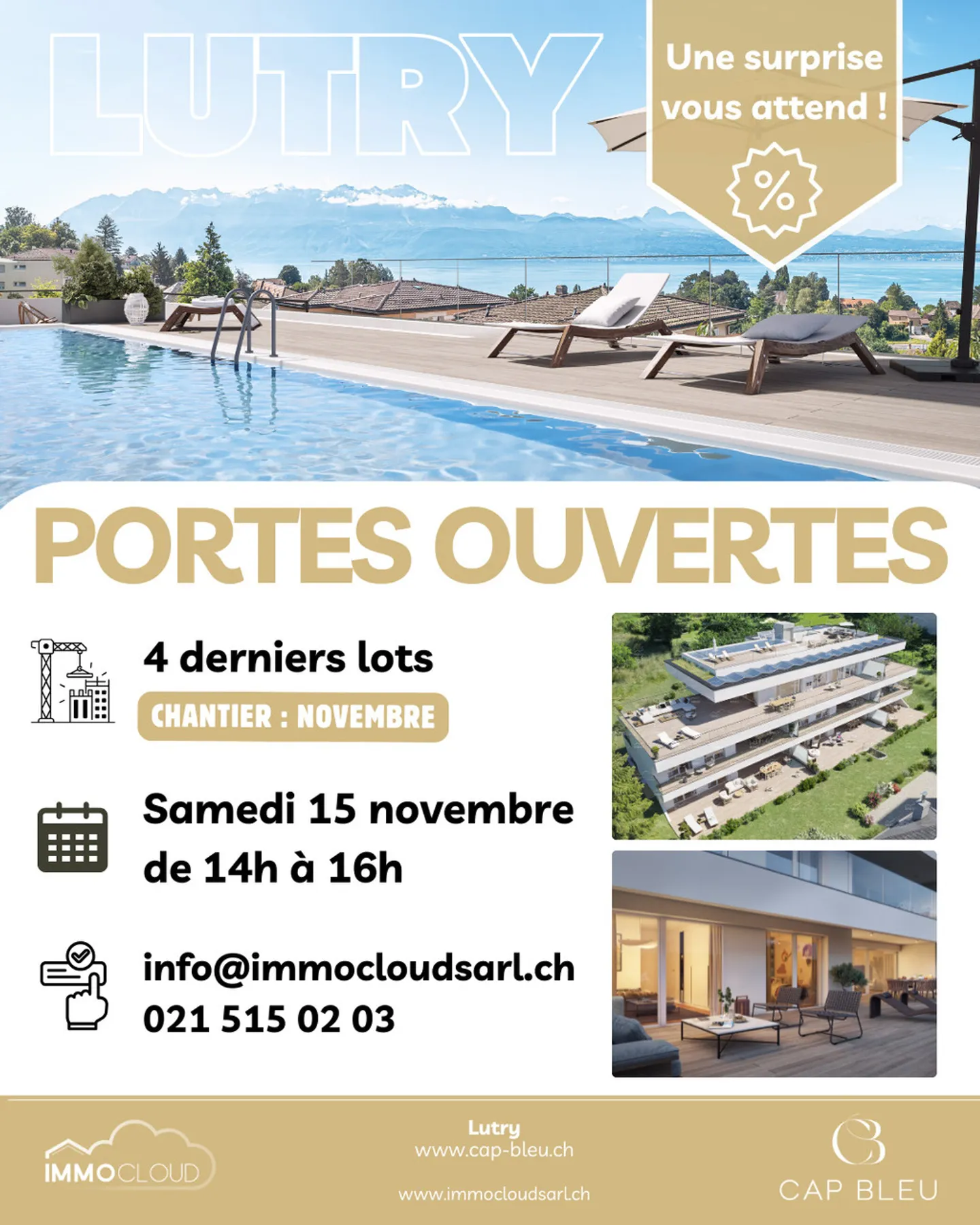 Giornata aperta il 15 novembre alle 14:00 - Foto 1 di 12