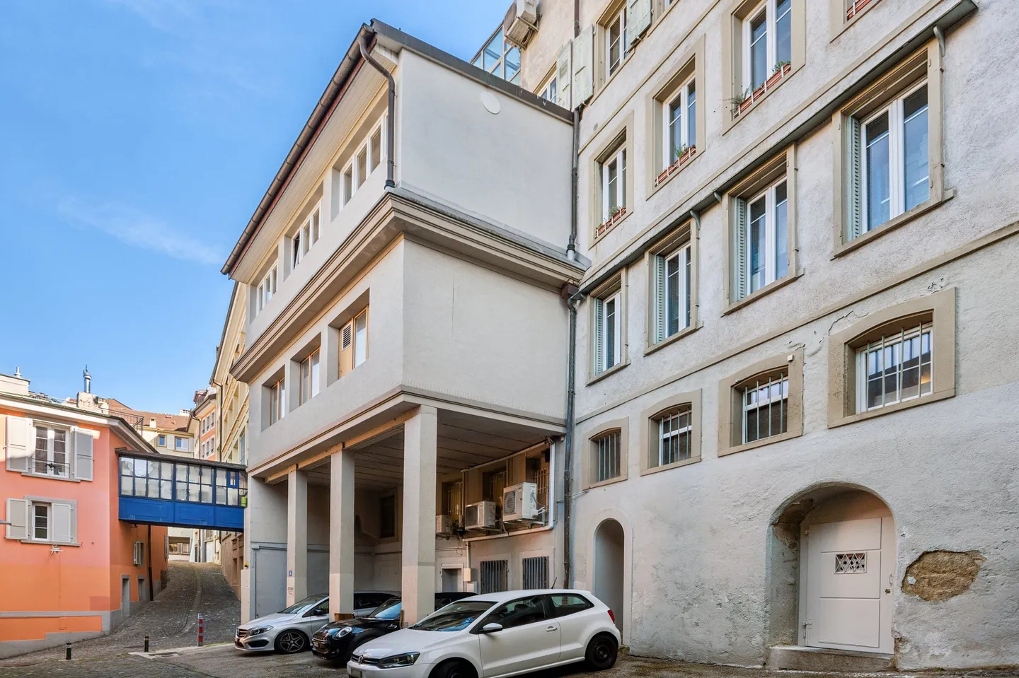 Edificio ad uso misto in affitto - Foto 7 di 8