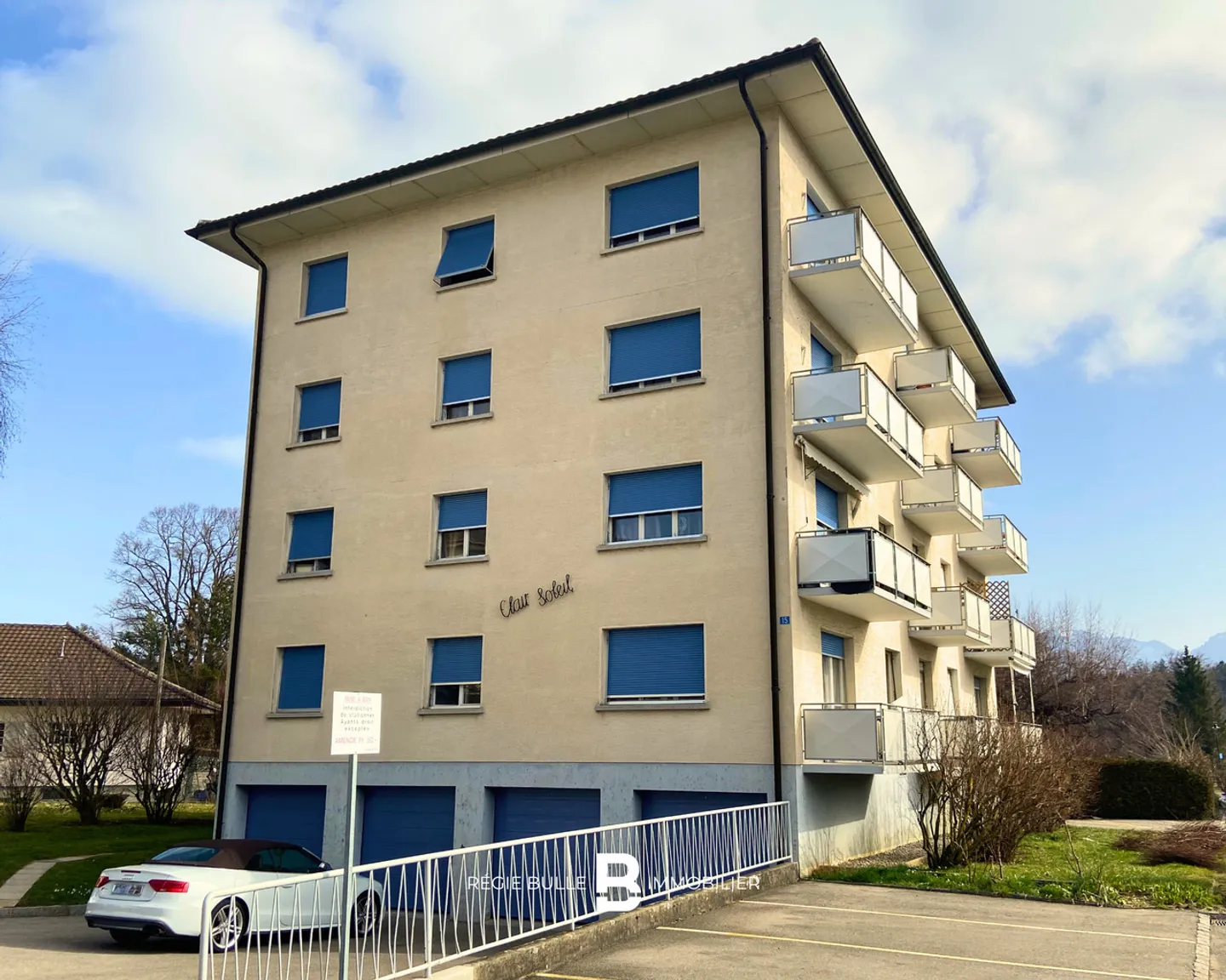 Appartamento 2.5 stanze - Foto 1 di 1