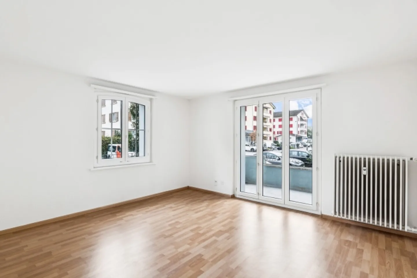Appartamento 2 camere in posizione tranquilla a Grenchen in affitto - Foto 1 di 7