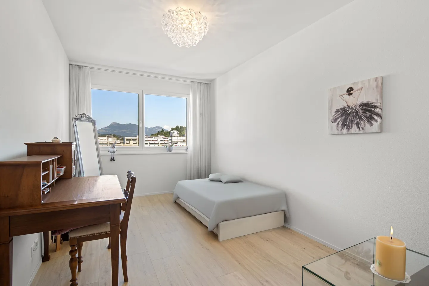 Penthouse mit Traumpanorama - Foto 6 von 10