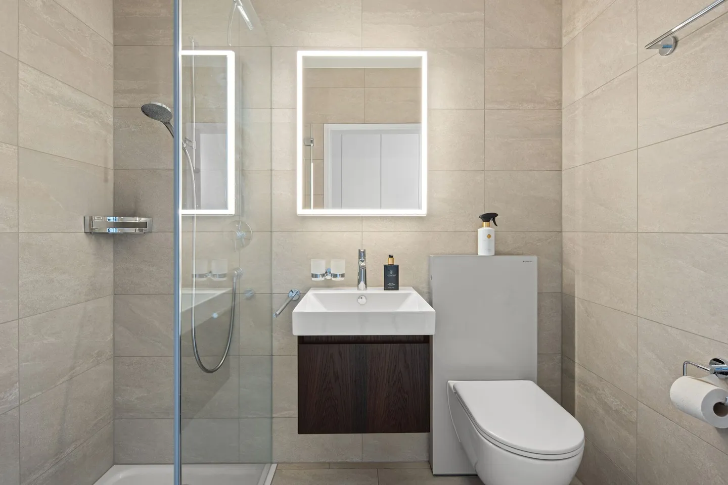 Penthouse mit Traumpanorama - Foto 7 von 10