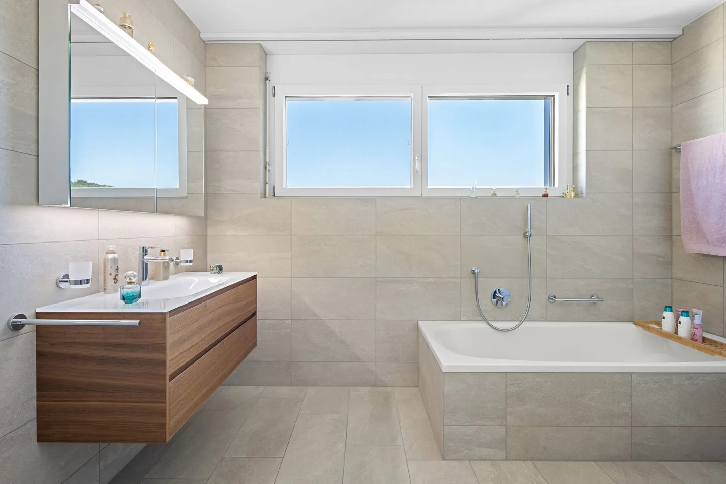 Penthouse mit Traumpanorama - Foto 8 von 10