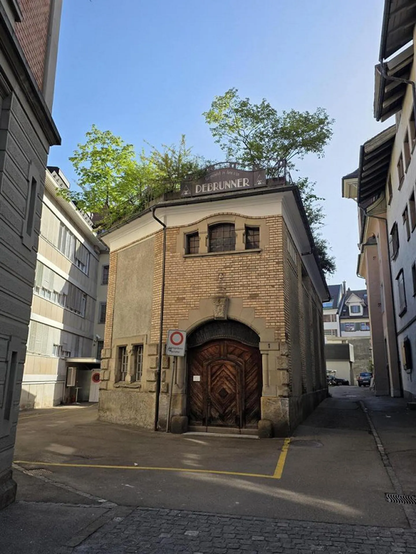 Geräumiger Gewerberaum in St. Gallen - Foto 2 von 4