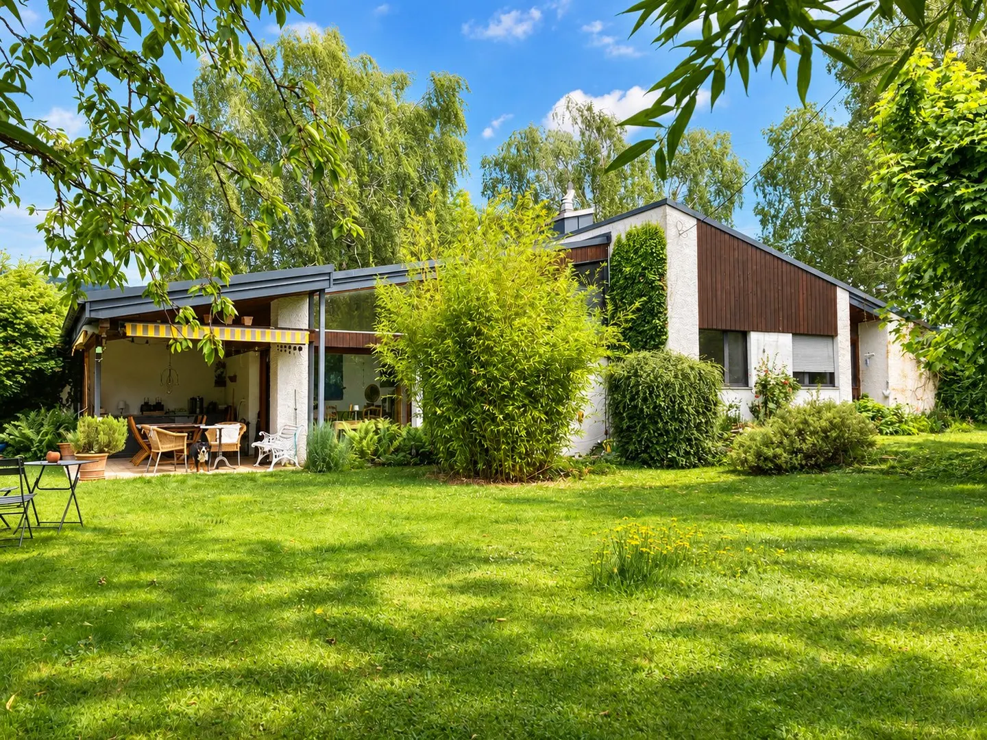 Casa di architetto in usufrutto occupato senza affitto - Foto 1 di 14