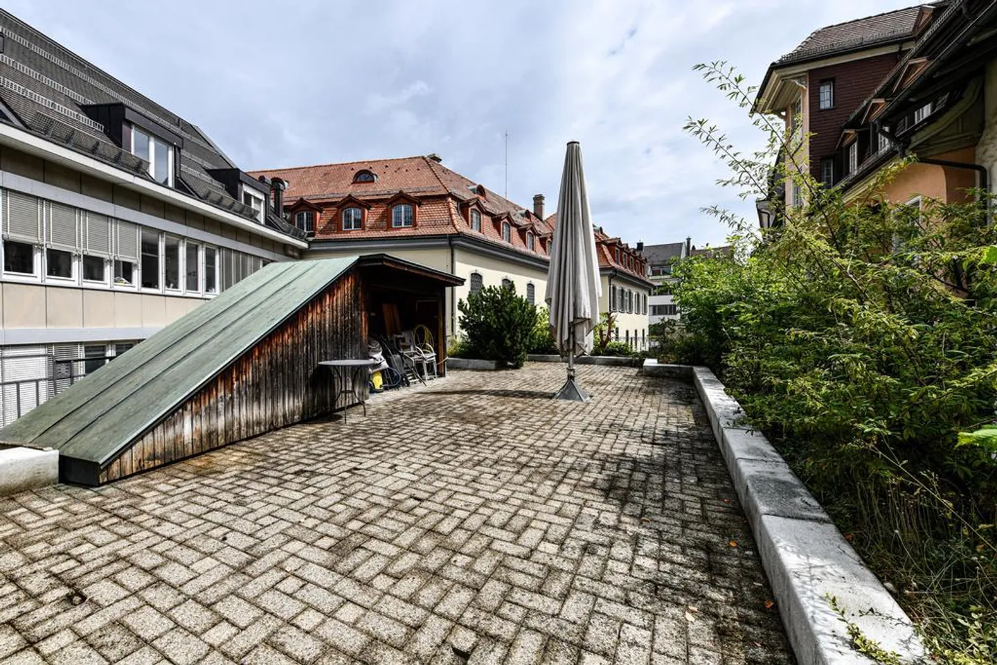 Geräumiger Gewerberaum in St. Gallen - Foto 3 von 4