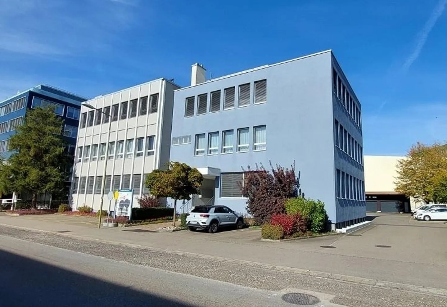 Bürofläche in Bürogemeinschaft - Foto 1 von 11