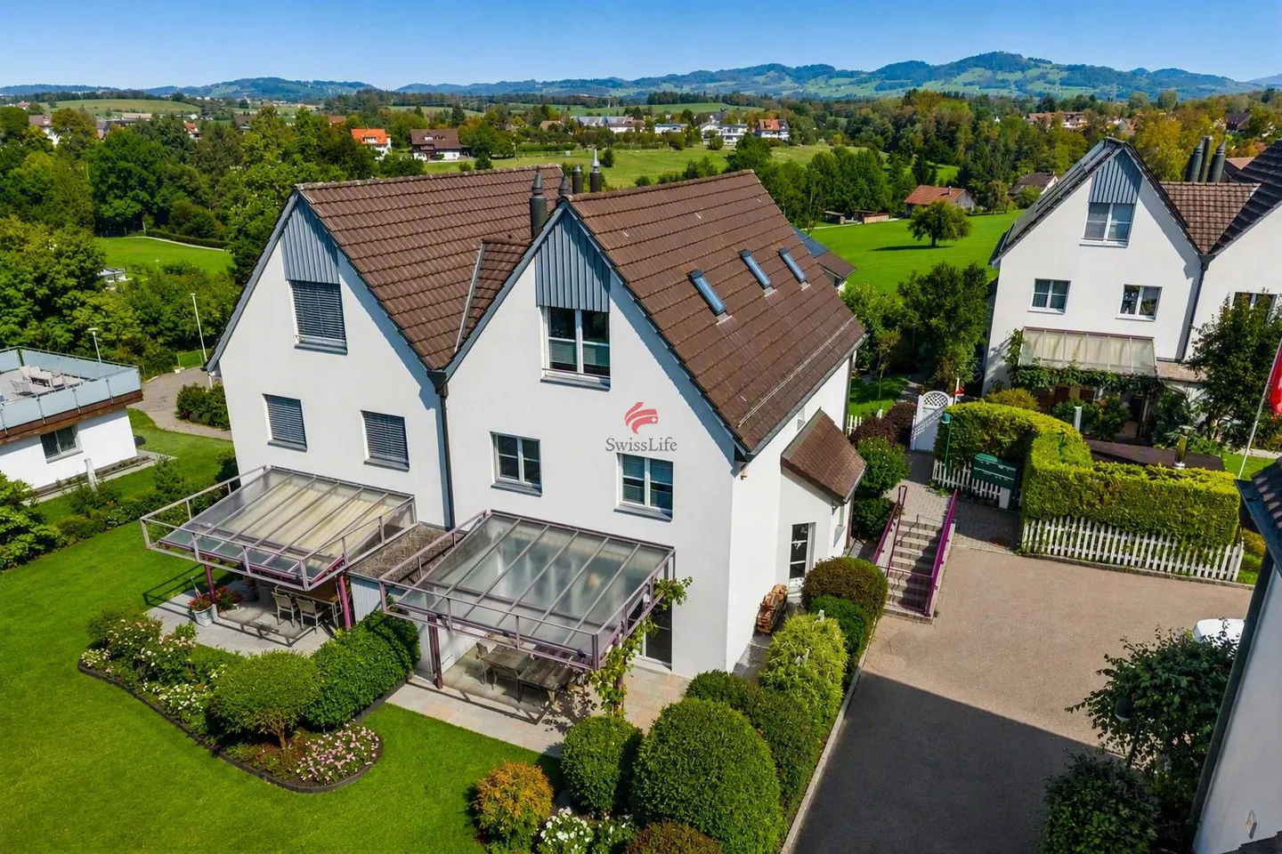 Charming Two-Family House - Photo 2 of 11