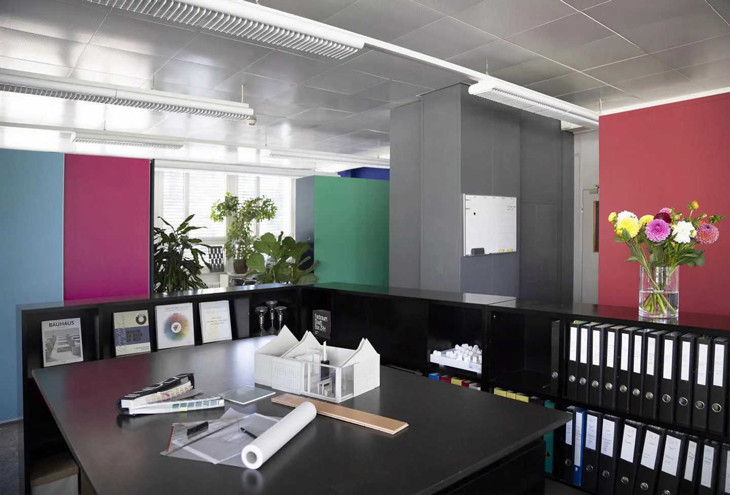 Bürofläche in Bürogemeinschaft - Foto 3 von 11