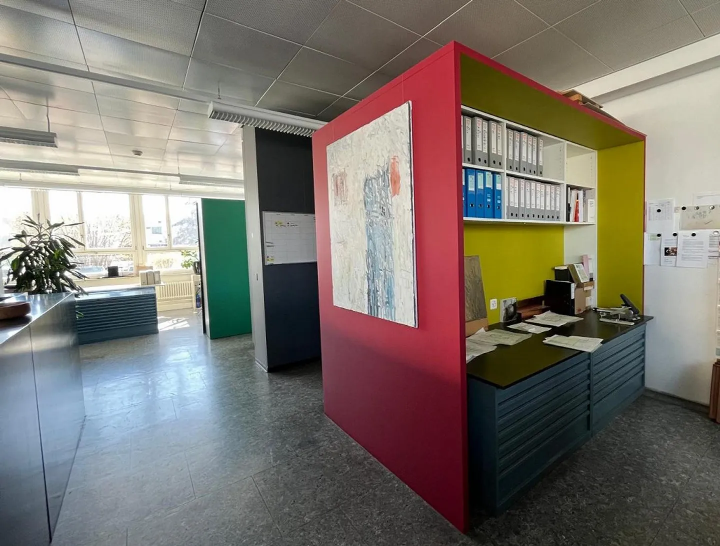 Bürofläche in Bürogemeinschaft - Foto 4 von 11