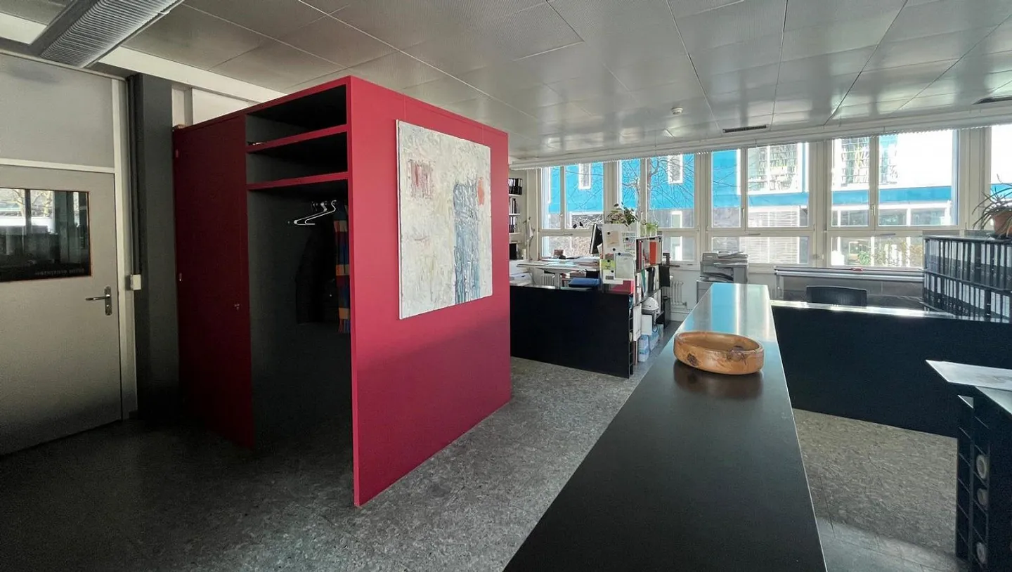 Bürofläche in Bürogemeinschaft - Foto 5 von 11