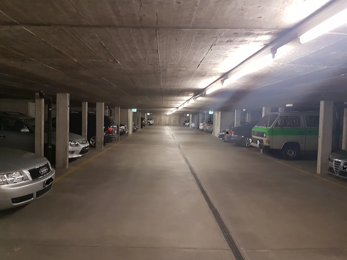 Espace de stationnement à Wettingen - Photo 1 sur 2