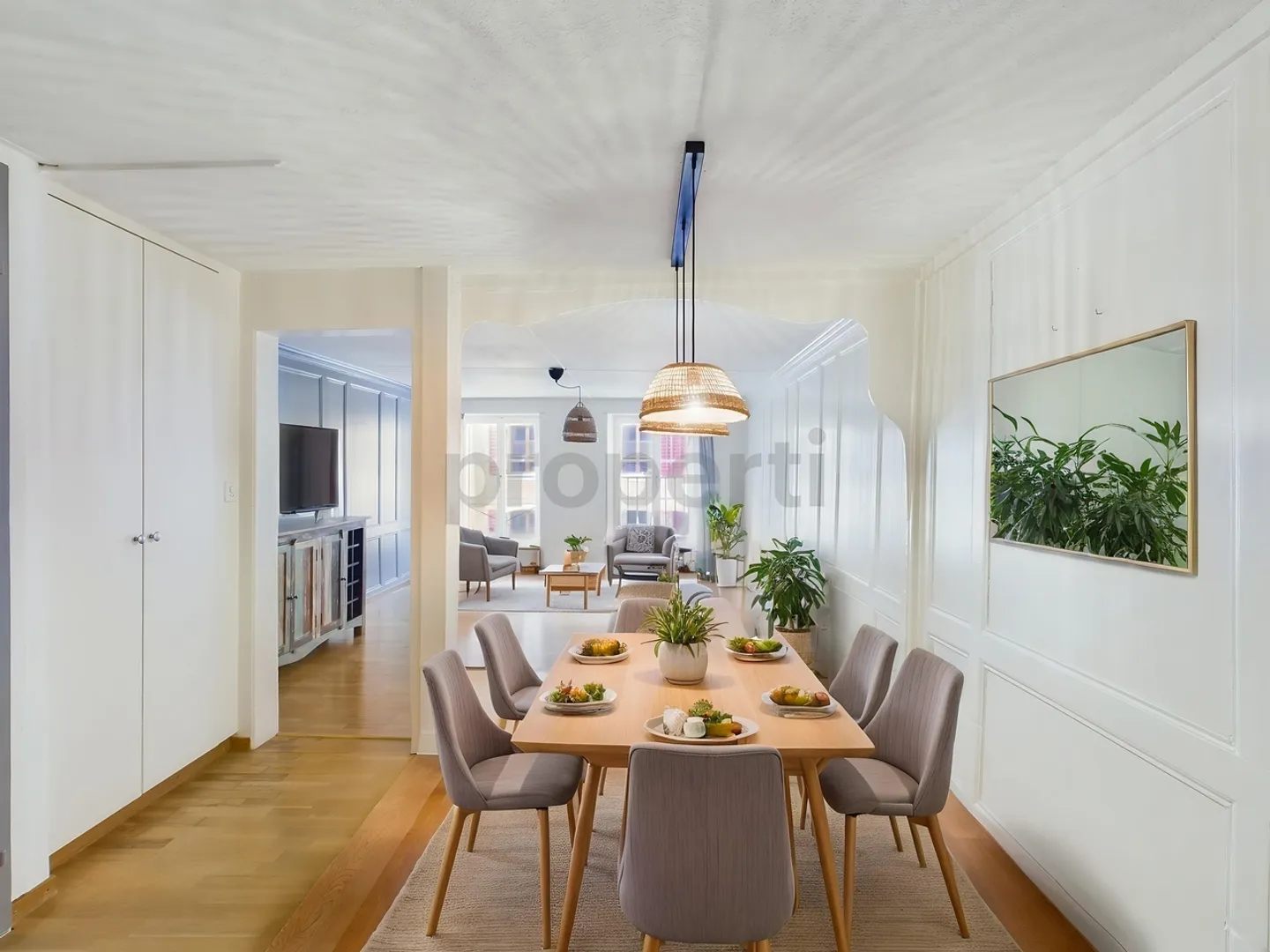 Charming Triplex in the Old Town of La Neuveville - Photo 1 of 12