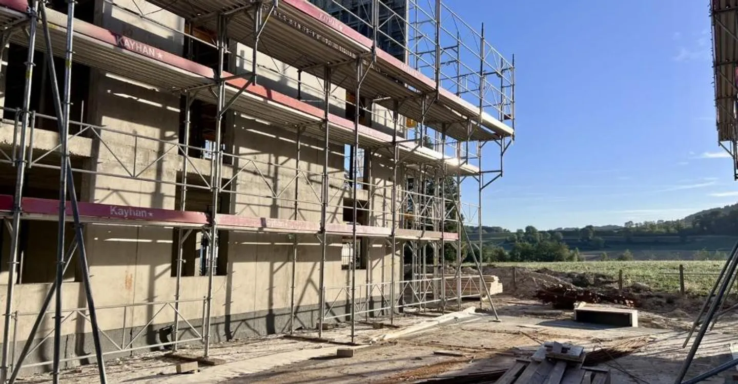 Nuovo quartiere residenziale - Nuovo appartamento di 5,5 stanze - Foto 7 di 7