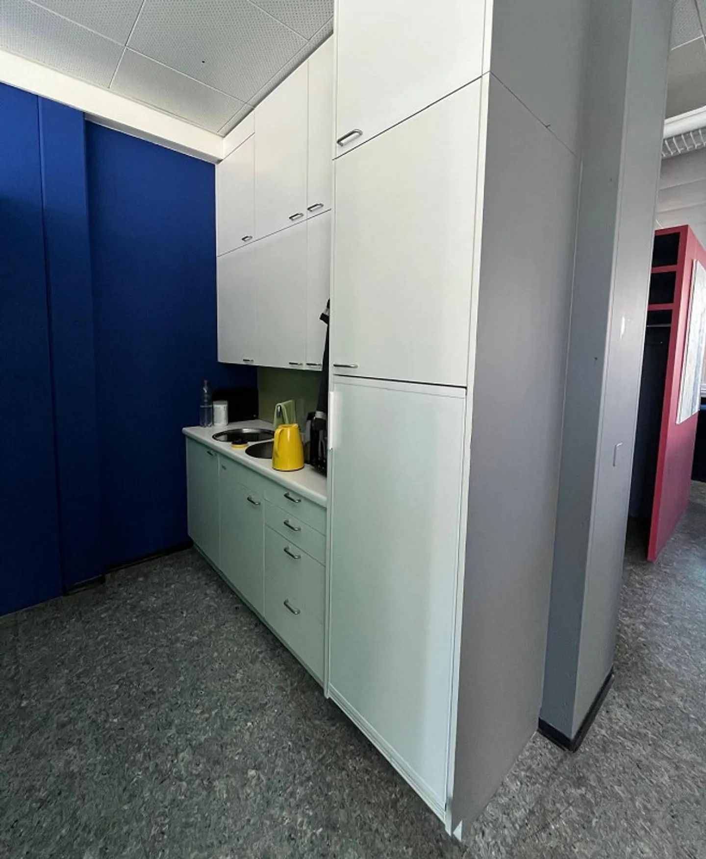 Bürofläche in Bürogemeinschaft - Foto 10 von 11