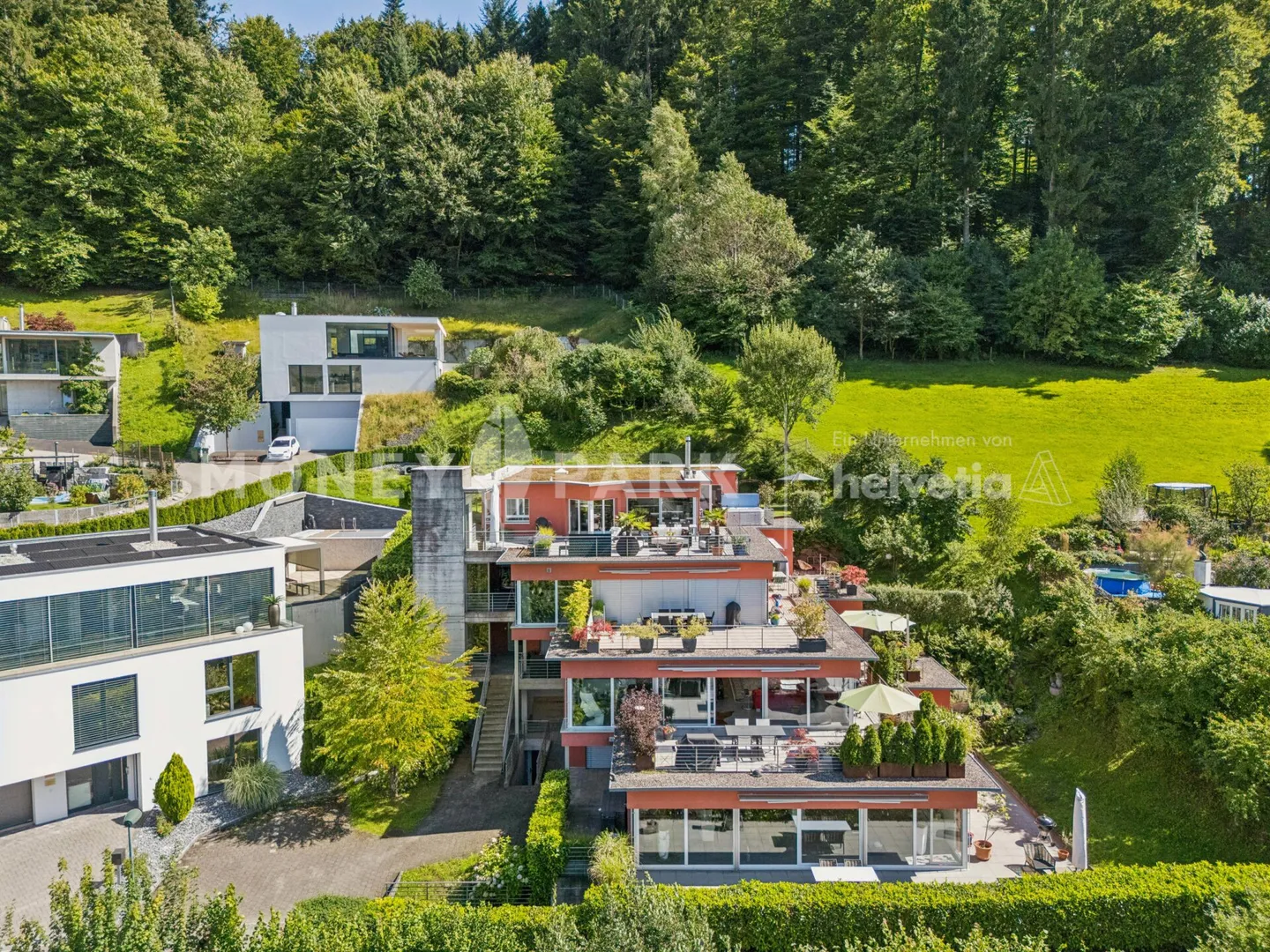 Appartamento attico di 5,5 stanze con jacuzzi e vista panoramica - Foto 11 di 13