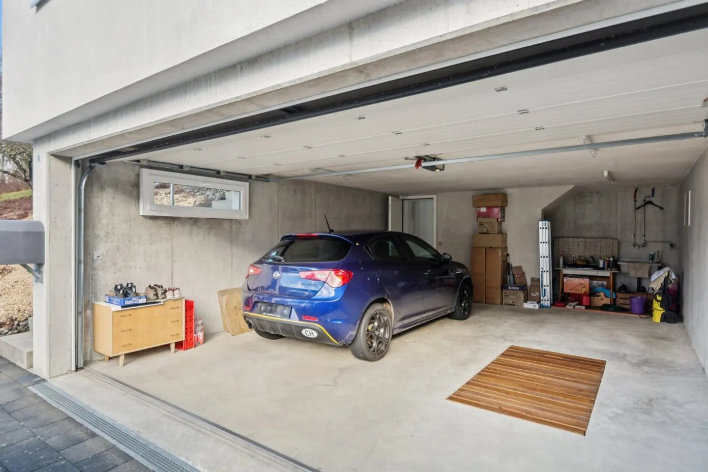 Traumwohnung, Design und funkelnder Blick über Moutier - Foto 12 von 12