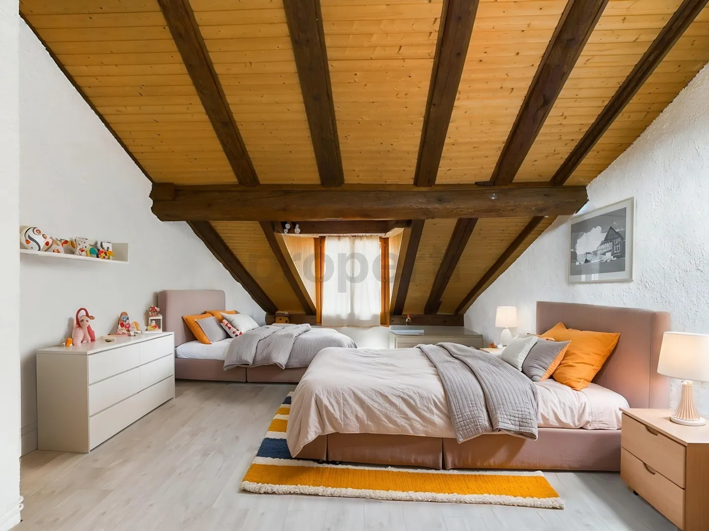 Charming Triplex in the Old Town of La Neuveville - Photo 5 of 12