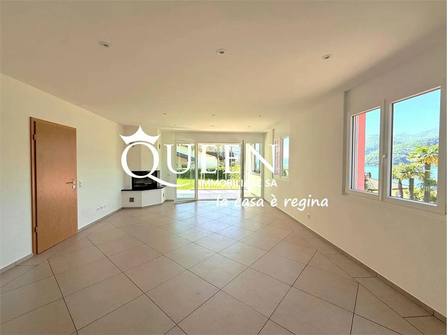 Villa mit Seeblick in Carabietta - Foto 5 von 13